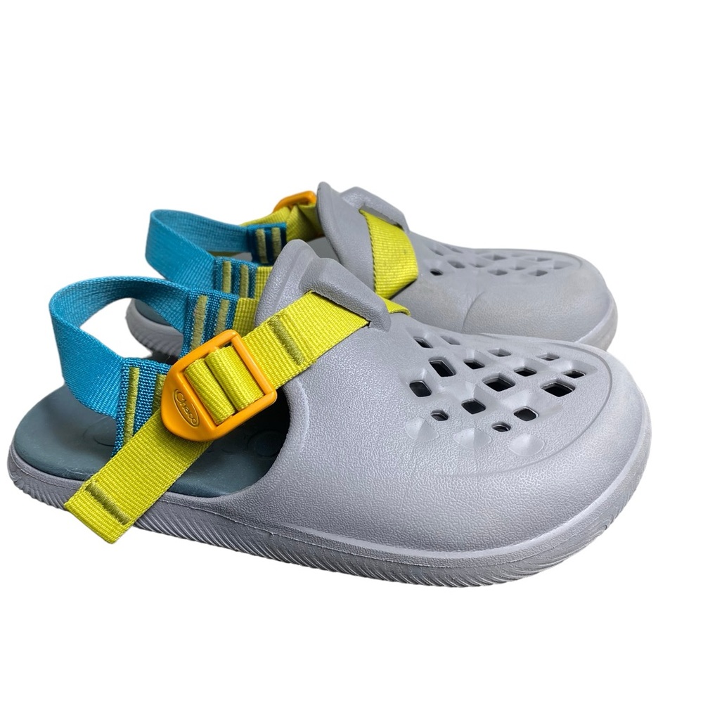 Chachos Chilos Clog Big Kid Size 2